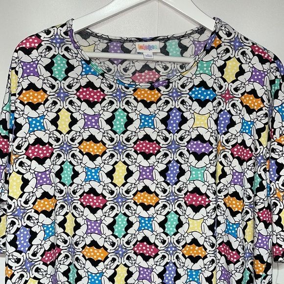 Disney High-Low Tunic Large NWT - Picture 2 of 10